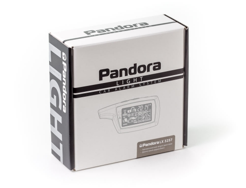 Pandora LX 3257.   LX 3257.